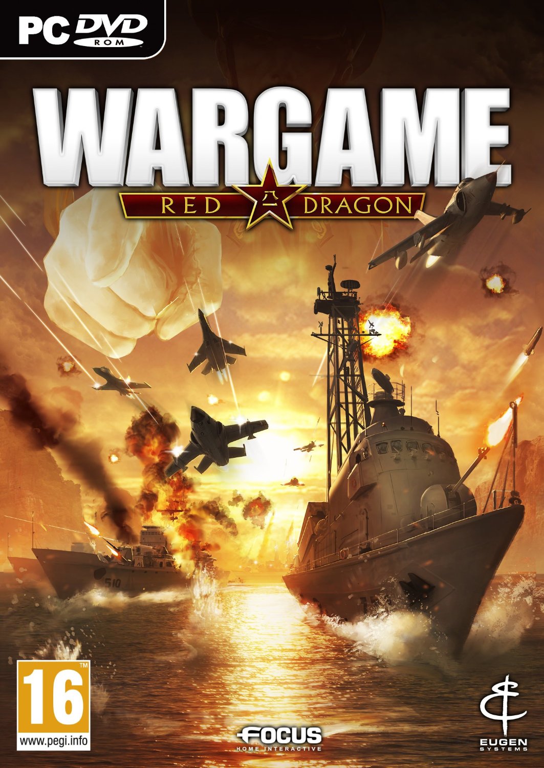 Wargame red dragon steam