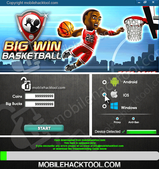 Big Win Basketball Download Mac