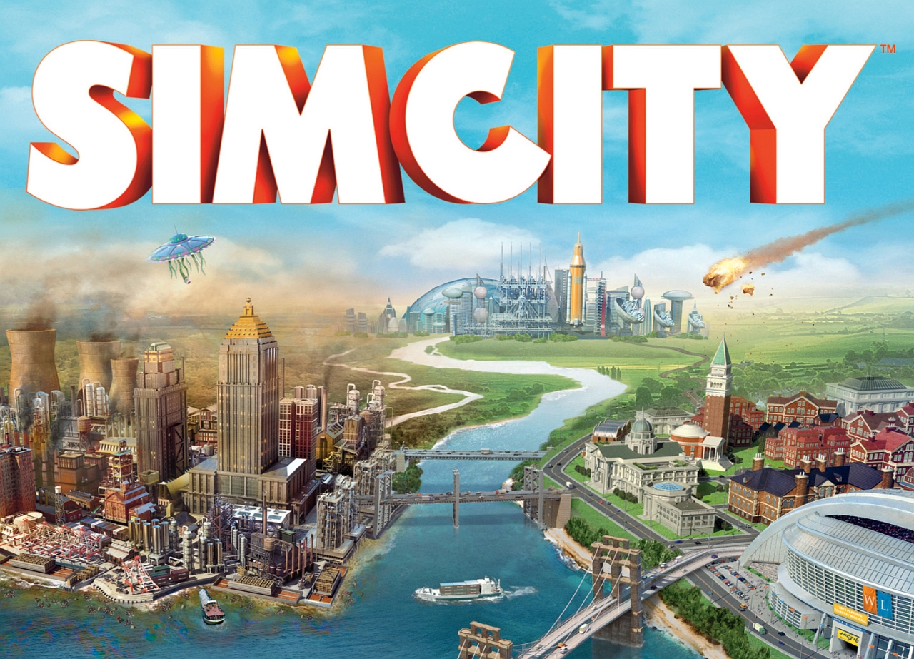 Simcity 4 mac download