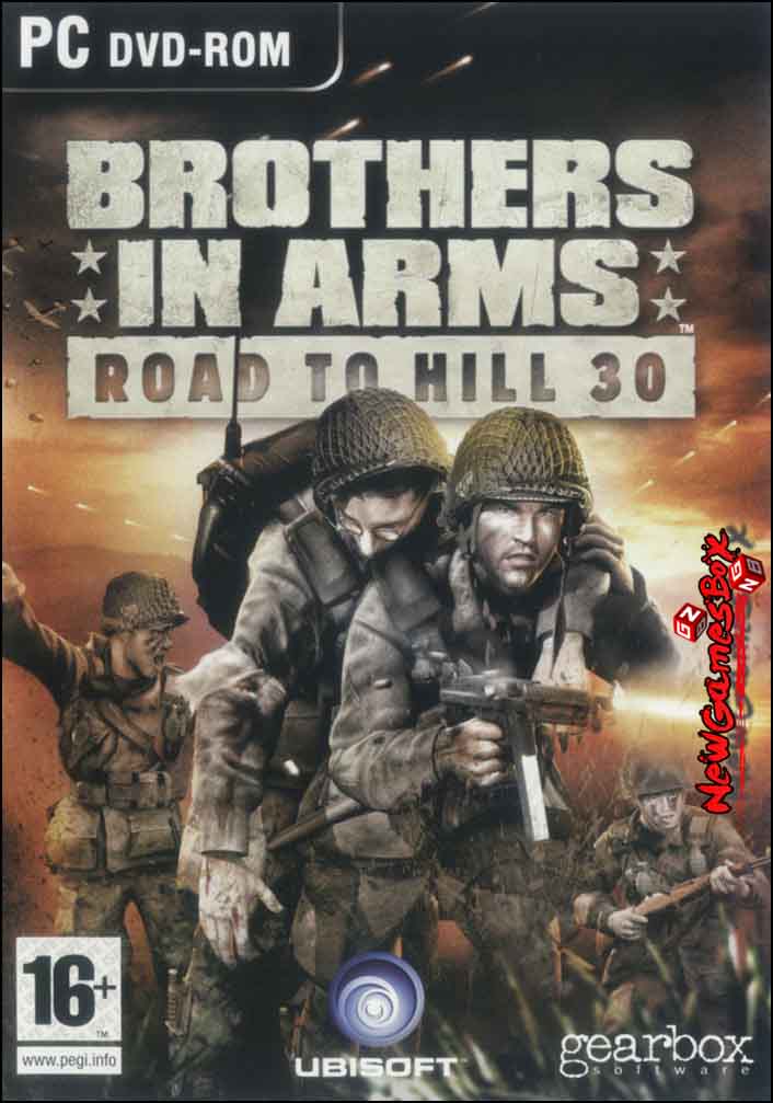 Brothers In Arms Download Mac