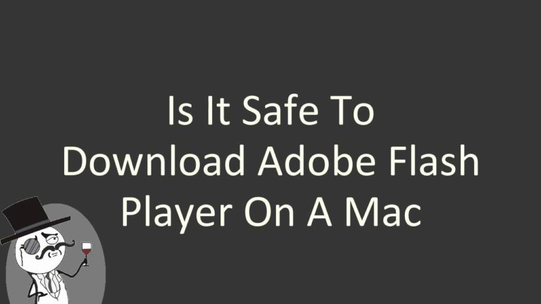 Flash Player Direct Download Mac